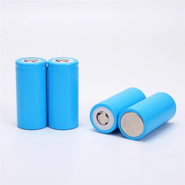 ISO Certified Factory Electric Car Battery 32700 3.2v 6Ah Grade A Cylindrical Battery Lifepo4 Car Battery Lithium
