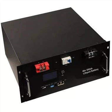 מכירה מלאה במפעל 48v Lifepo4 סוללה מחזור גבוה 48V 200Ah 10kwh ליתיום פוספט סוללת Lifepo4 48v